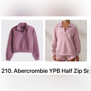 Msrp $98 Lavender Pullover
